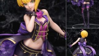 デレマス 一ノ瀬志希 フィギュア発売中 パフュームトリッパー アルター 予約速報 Com