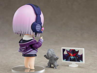 ねんどろいど SSSS.GRIDMAN 新条アカネ1